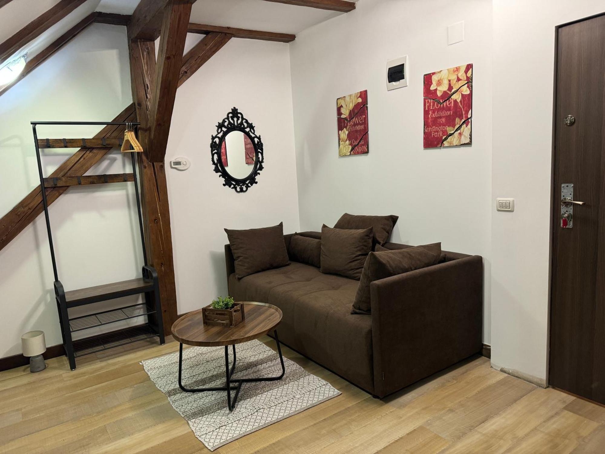 Muresenilor Central Residence 2 Brassó Kültér fotó